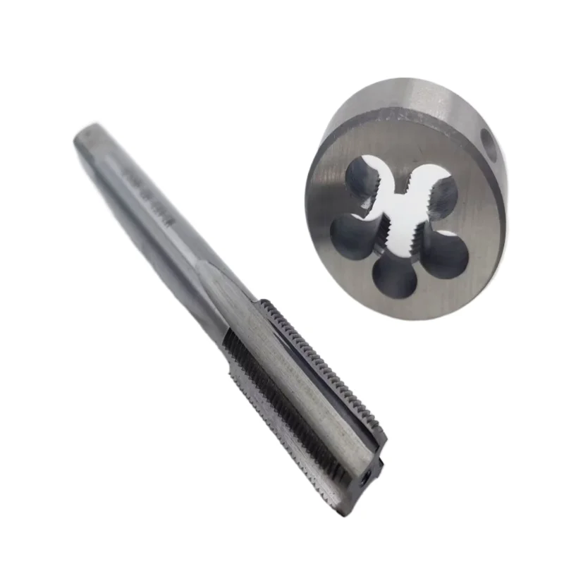 Tap & Die Set M2-M22 | Left Hand Metric | Thread Repair Tools - Thumbnail 2