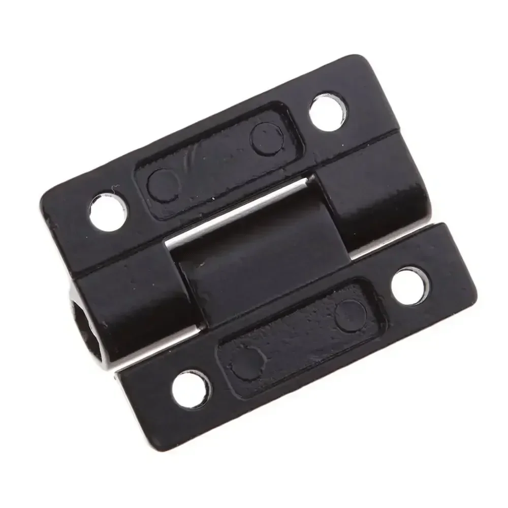 Hinges | Adjustable Torque & Free Positioning | 10Pcs Flat Rotation Cabinet Hardware - Thumbnail 3