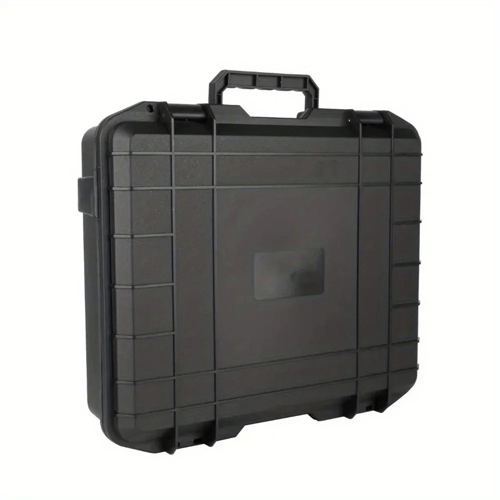 Resistant Tool Box | Waterproof Hard Case with Pre-cut Sponge | Professional Tool Protector - Thumbnail 5