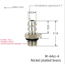 M-4AU-4(4-M4) Copper