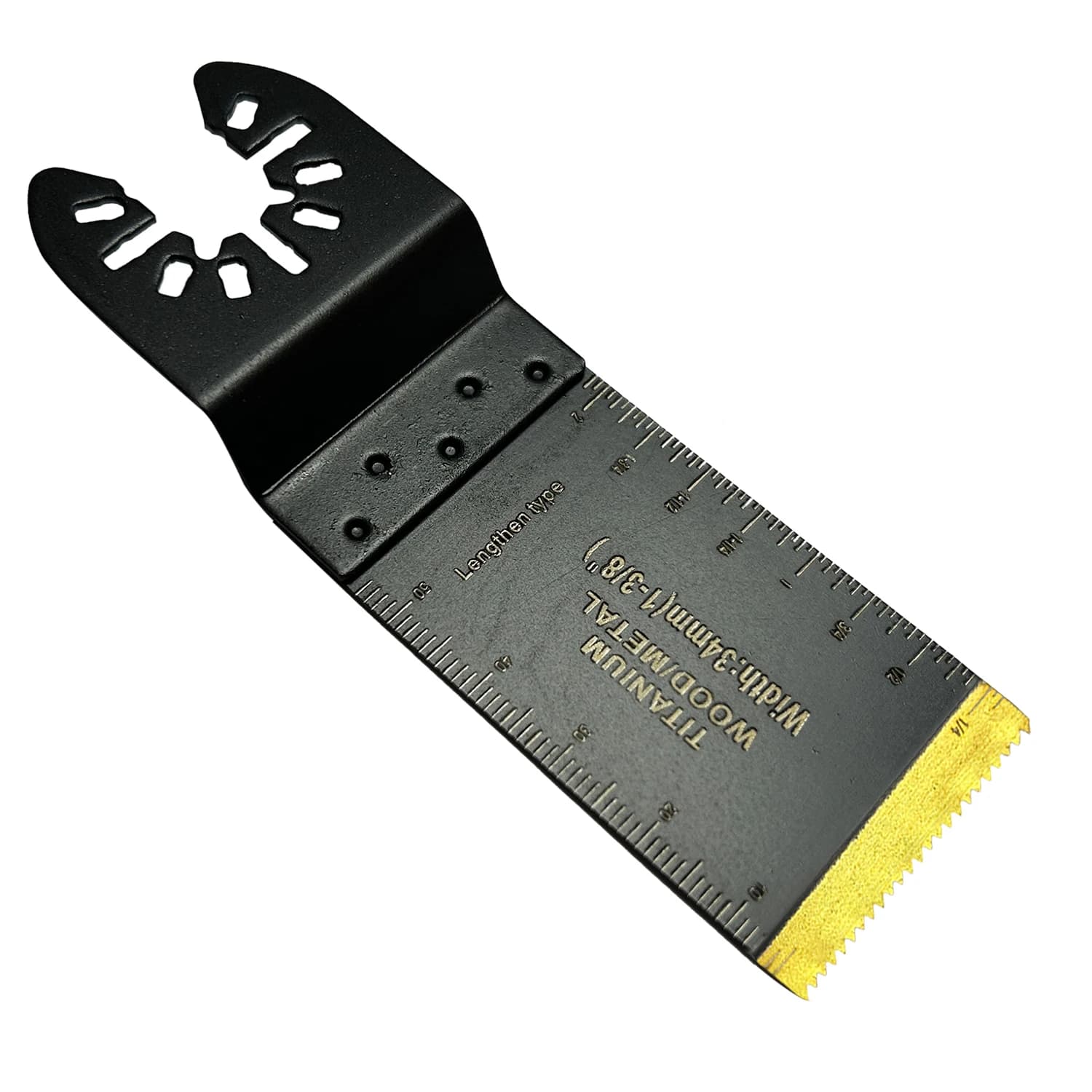 Professional Oscillating Tool Blade Set | 30-Piece Multi-Material Cutting Kit | Compatible with DeWalt, Milwaukee, Makita - Thumbnail 7