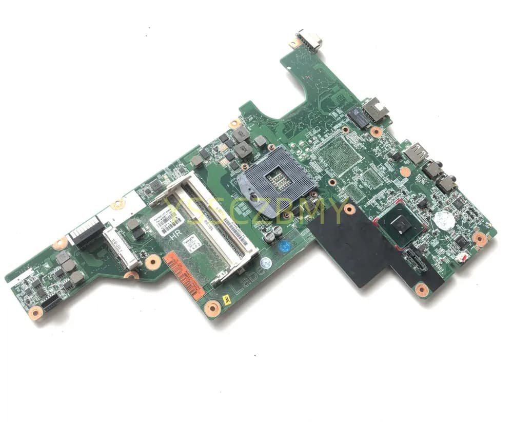 HP CQ43 CQ57 Laptop Motherboard | HM65 Chipset | Compatible with i3 i5 CPU | Tested OK - Thumbnail 5
