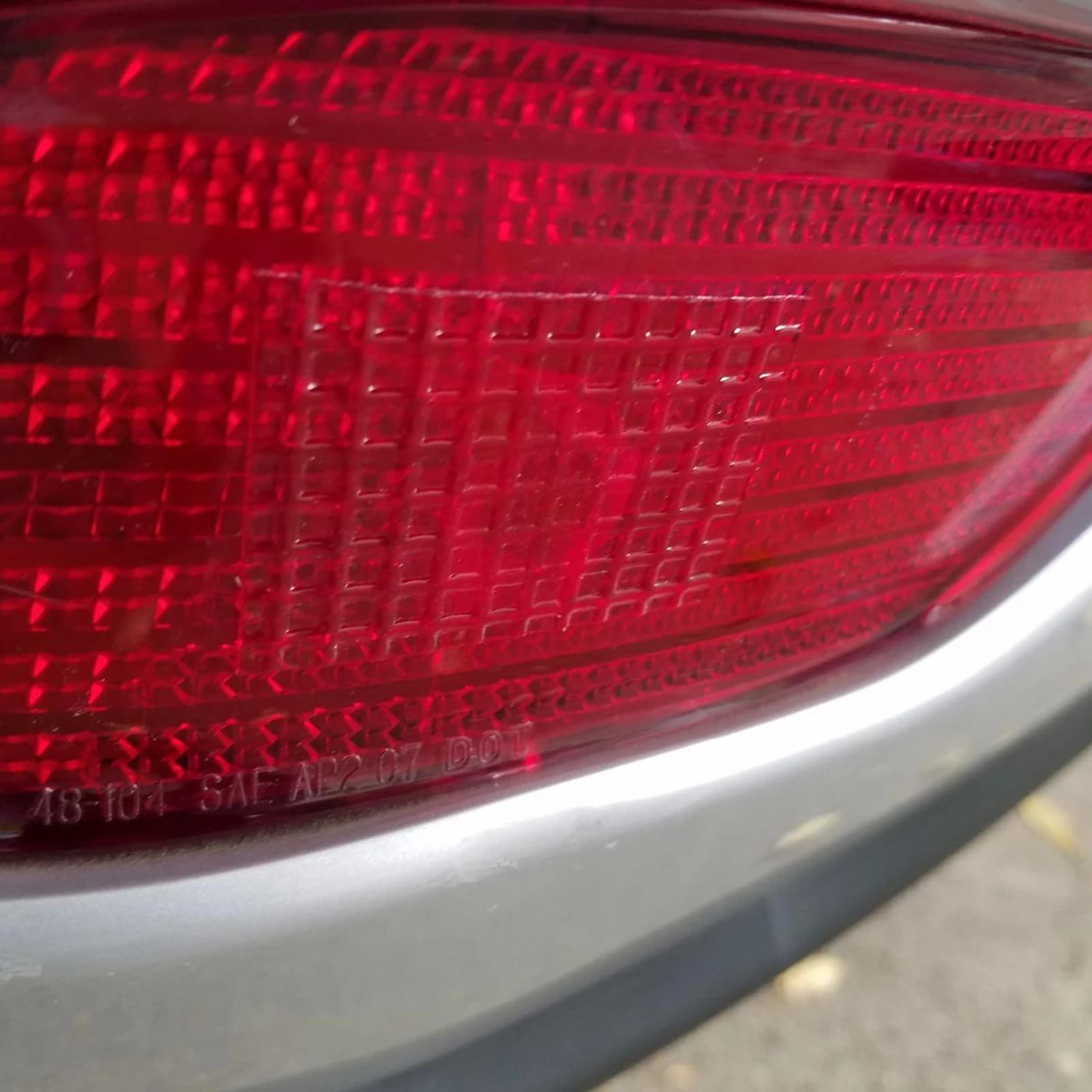 Headlight & Taillight Repair Kit | Crack Sealant Film | 3-Piece Restoration Set - Thumbnail 4