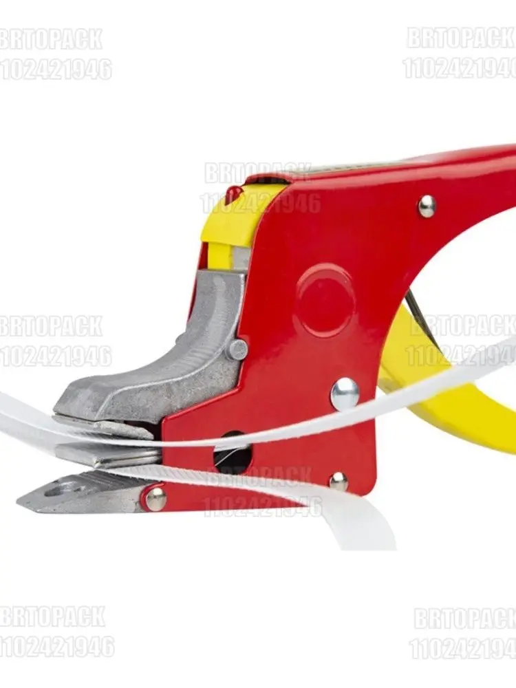 Handheld Strapping Tool | Manual Tensioner & Electric Seal Welder for Carton Banding - Thumbnail 4