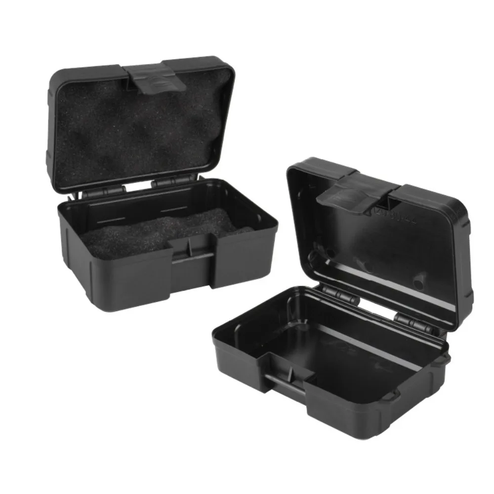 Multi-Compartment Parts Organizer Box | Plastic Tool Storage Case | For Hardware, Equipment & DIY Supplies - Thumbnail 4