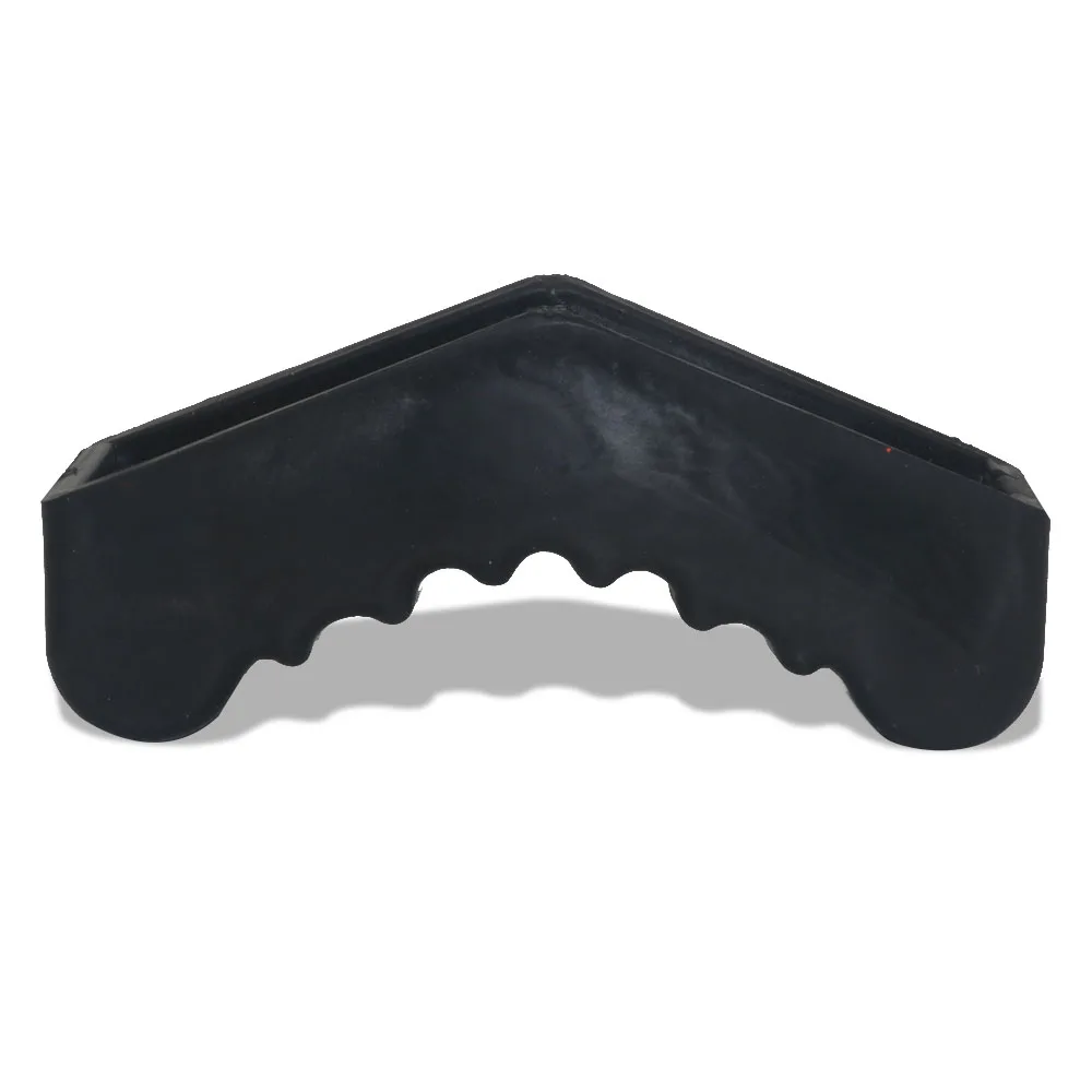 Heavy-Duty Jack Stand Rubber Pad | Vibration Dampening & Surface Protection | 3-Ton & 6-Ton Compatible - Thumbnail 4