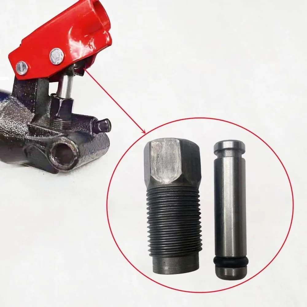 Hydraulic Jack Repair Kit | 2-Ton Capacity | Piston & Seal Ring Replacement Set - Thumbnail 3