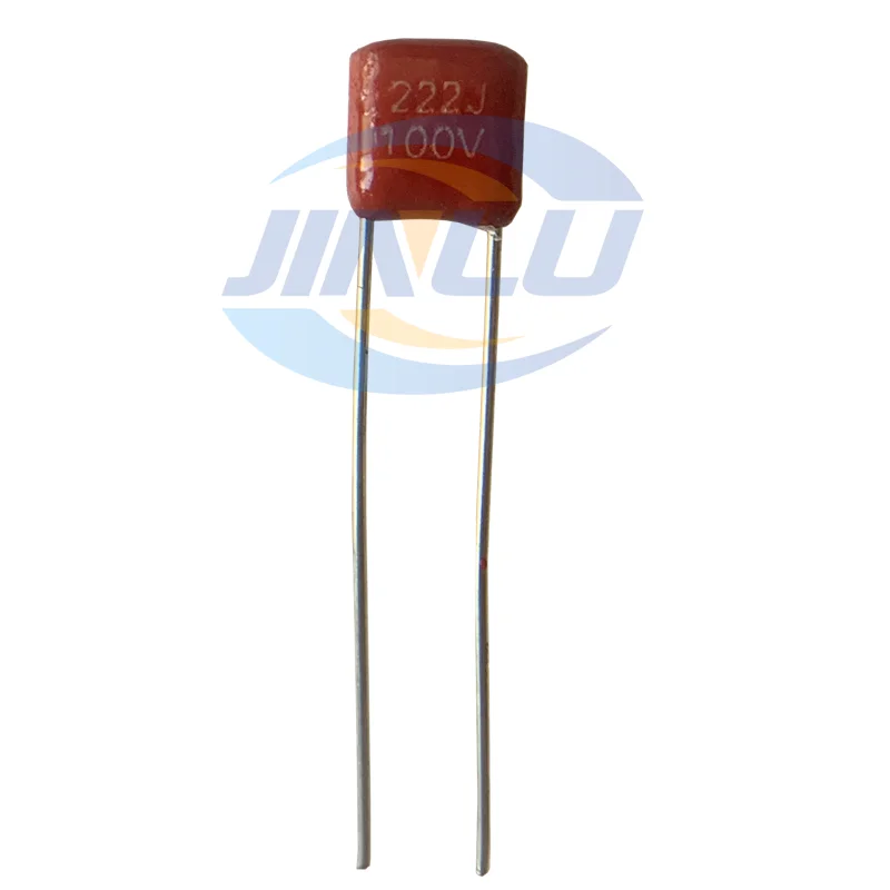 Professional-Grade CBB Film Capacitor Kit | 100V Polypropylene | 10-Piece Assortment (1nF to 1µF) - Thumbnail 5