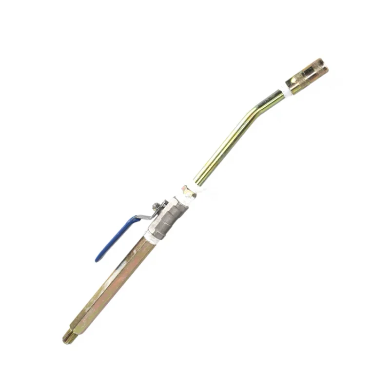Grouting Machine Pump | High-Pressure Valve & Gauge Kit | Waterproof Pipe Accessories - Thumbnail 4