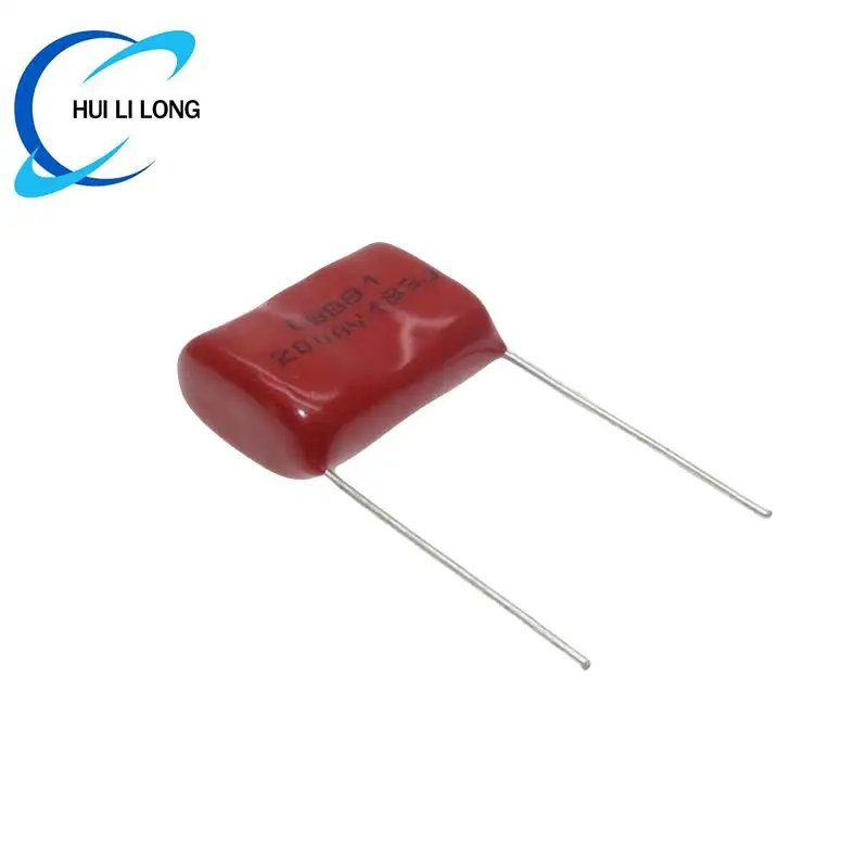 High-Voltage CBB81 Film Capacitor | 2000V 103J-333J Range | 20mm Pitch for Premium Audio & Power Circuits - Thumbnail 4