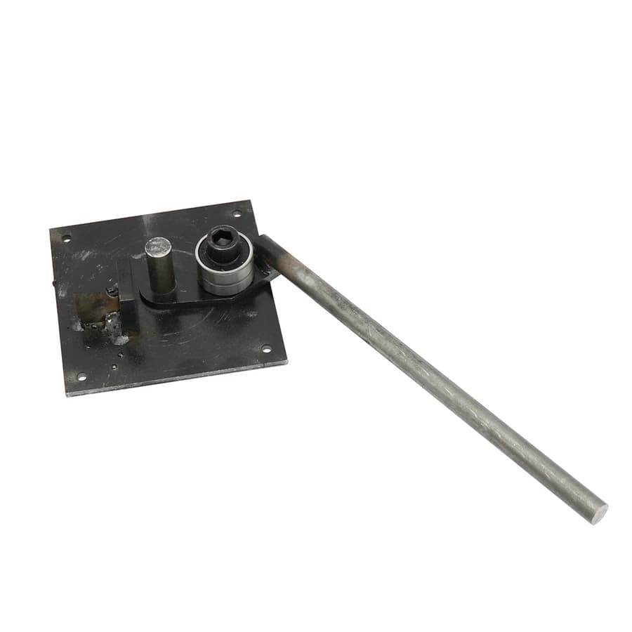 Manual Rebar Bender | Handheld Steel Rod Bending Tool for Construction | 1mm-8mm Capacity - Thumbnail 5