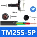 TM25S-5P