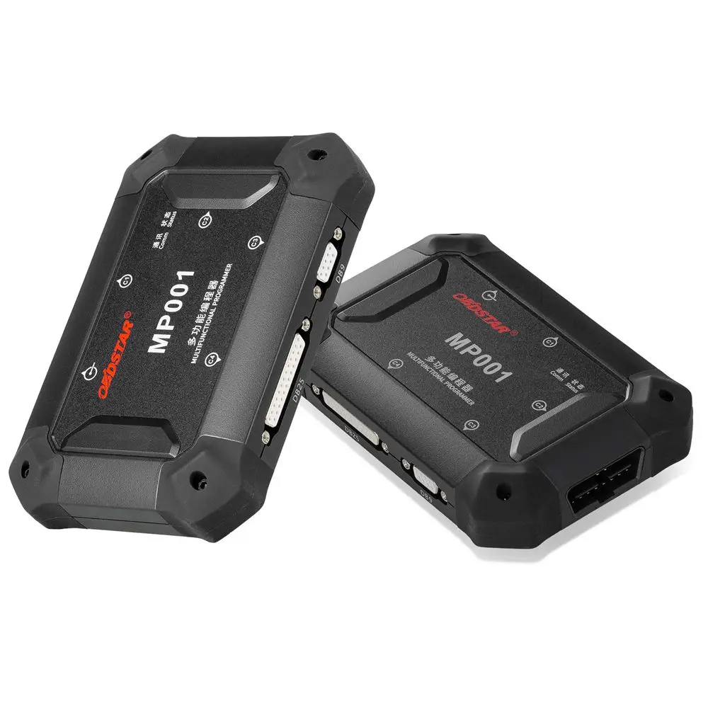 Automotive ECU Programmer Kit | OBDSTAR MP001 Set with Bench Jumper & Diagnostic Tools - Thumbnail 3
