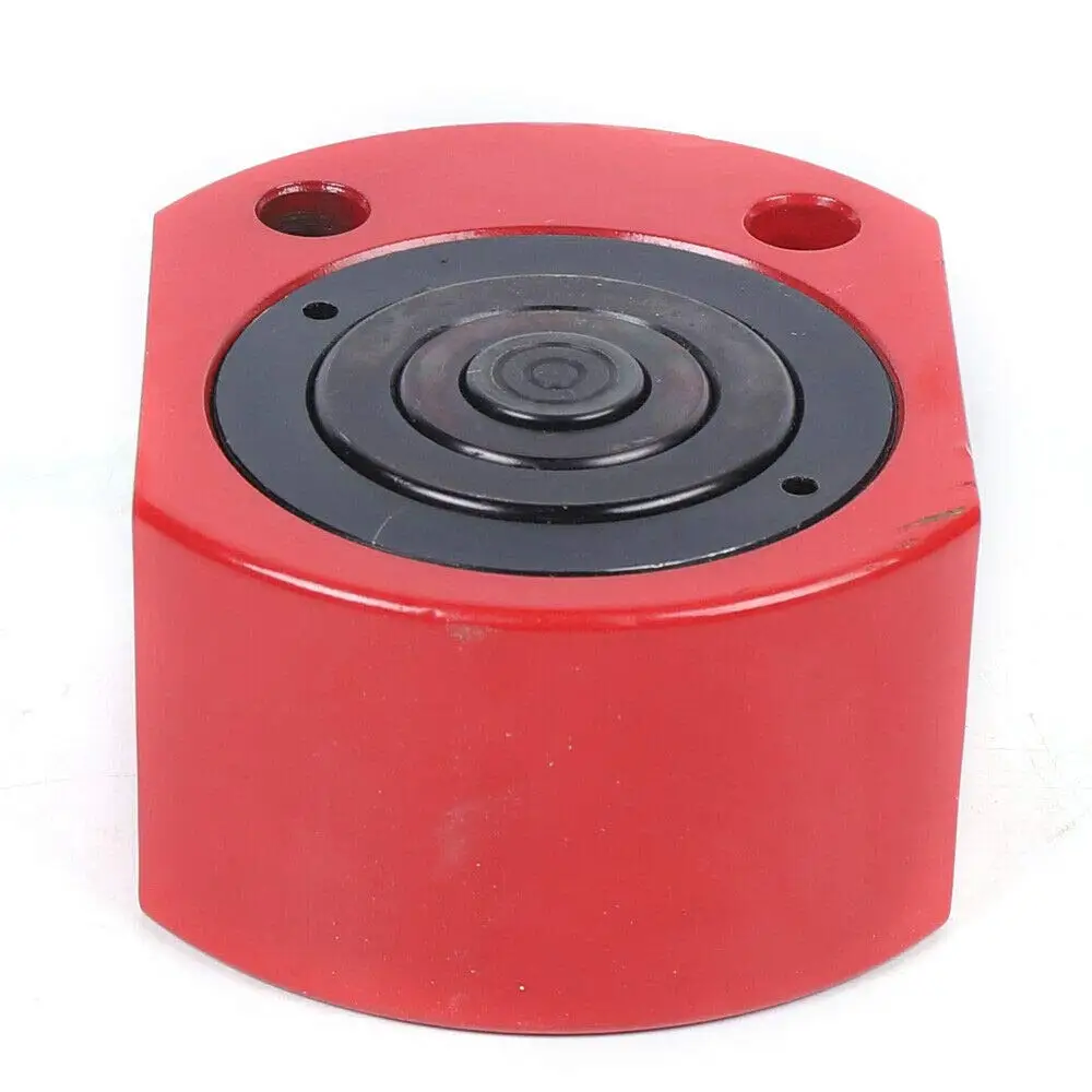 50-Ton Hydraulic Ram | Low-Profile Heavy-Duty Cylinder for Bridge & Machinery Lifting - Thumbnail 4