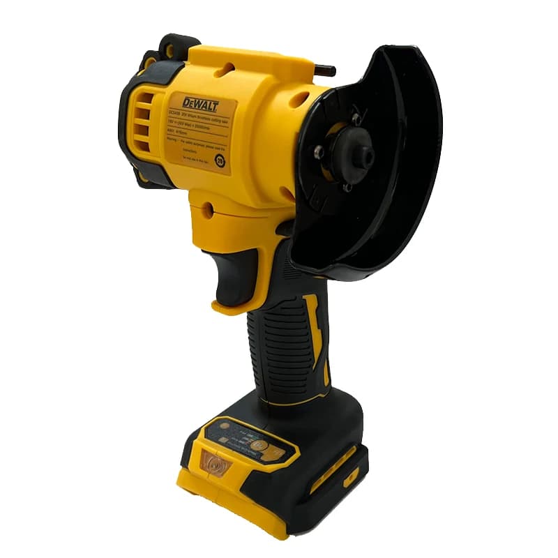 DEWALT Professional Cordless Angle Grinder | Cutting, Grinding & Polishing Power Tool - Thumbnail 2