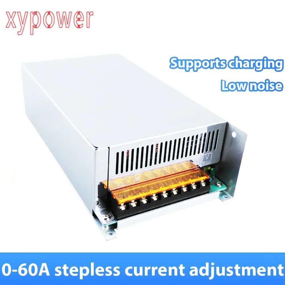 High-Power Switching PSU | 1500W Universal Power Supply | 12V-90V DC Output for Motors & Mining Rigs - Thumbnail 2