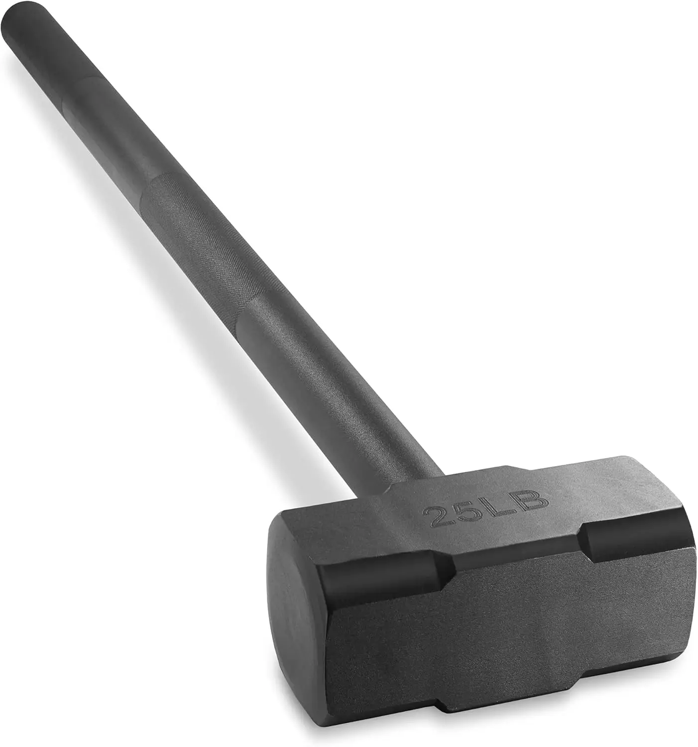 Fitness Hammer | Dynamic Strength Training | Steel Slam Sledge for Gym - Thumbnail 6