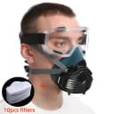 Full Mask 10 Filters