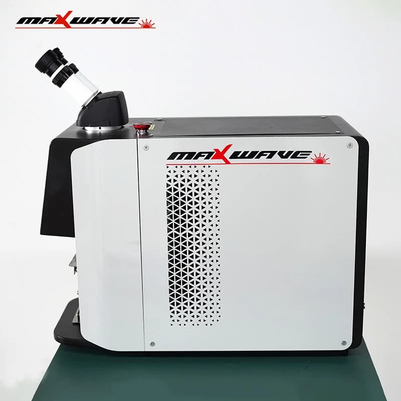 Fiber Laser Welder | 60W-200W QCW Precision | Lithium Battery & Metal Fabrication - Thumbnail 4