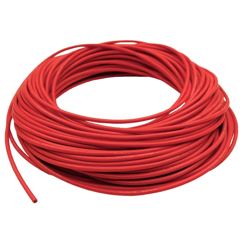 Professional-Grade Automotive Battery Cable | Heat-Resistant Silicone Wire | 8-30 AWG - Thumbnail 6