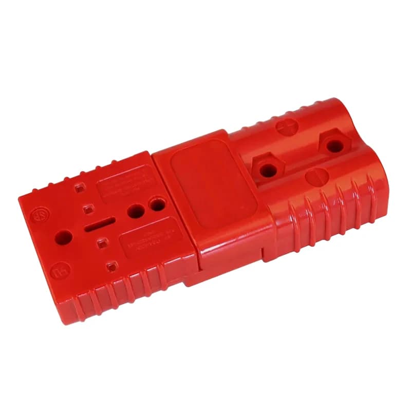 Heavy-Duty Anderson Connectors | High-Current 50A-350A Plugs | Silver-Plated Copper Contacts - Thumbnail 5