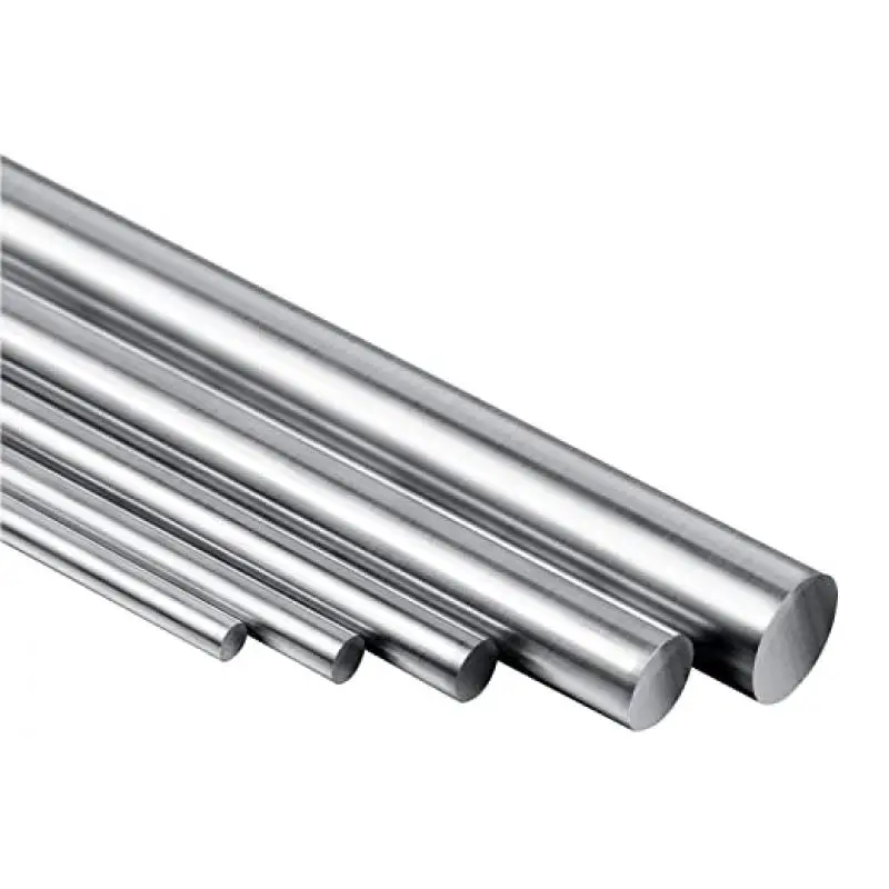 304 Stainless Steel Linear Bearing Rod | Metric Round Bar | 2-14mm Dia. x 125-500mm - Thumbnail 5