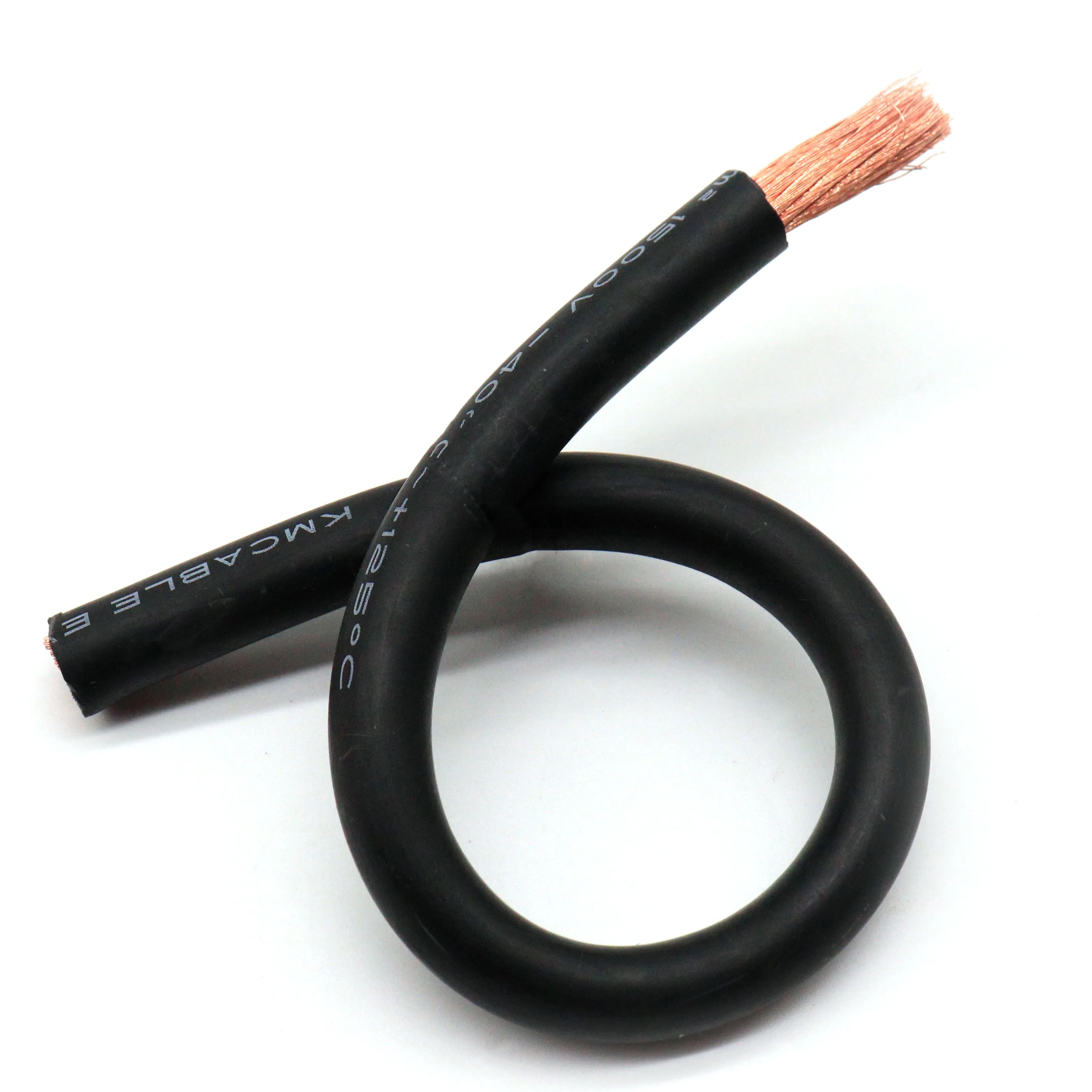 H07V-K Battery Cable | 8AWG to 3/0AWG | 99.9% OFC Copper for High-Current Power - Thumbnail 4