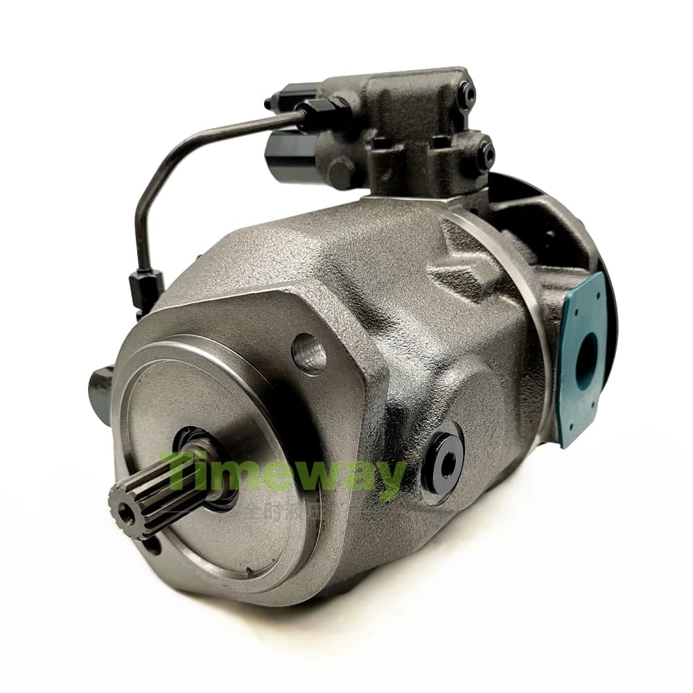 A10VSO28 Hydraulic Pump | Variable Axial Piston Design | DFLR/31R-VSC62K68 - Thumbnail 5