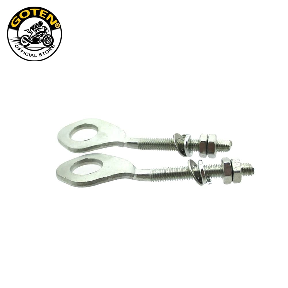 Chain Adjuster Tensioner Bolts | For Honda Monkey Z50 & Skyteam | Easy Installation - Thumbnail 5