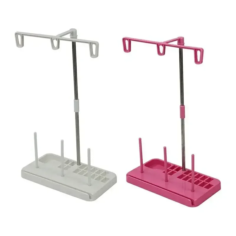3-Spool Sewing Thread Organizer | Premium Craft & Quilting Accessory