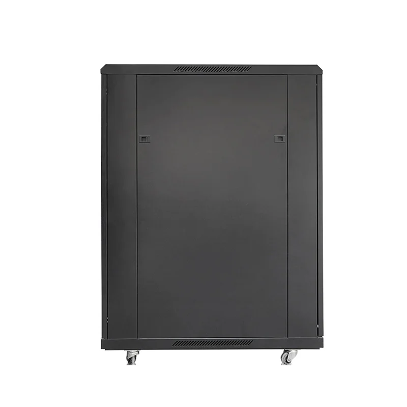 22U Server Rack Cabinet | 19-Inch Network & Data Center Rack for Switches & Routers - Thumbnail 2