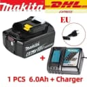 M 6AhX1-ChargerX1