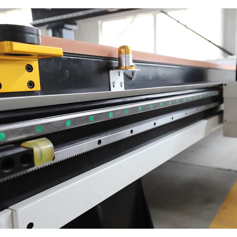1325 ATC CNC Router | 4-Axis Wood Carving Machine with Swing Head & Servo Motor - Thumbnail 4
