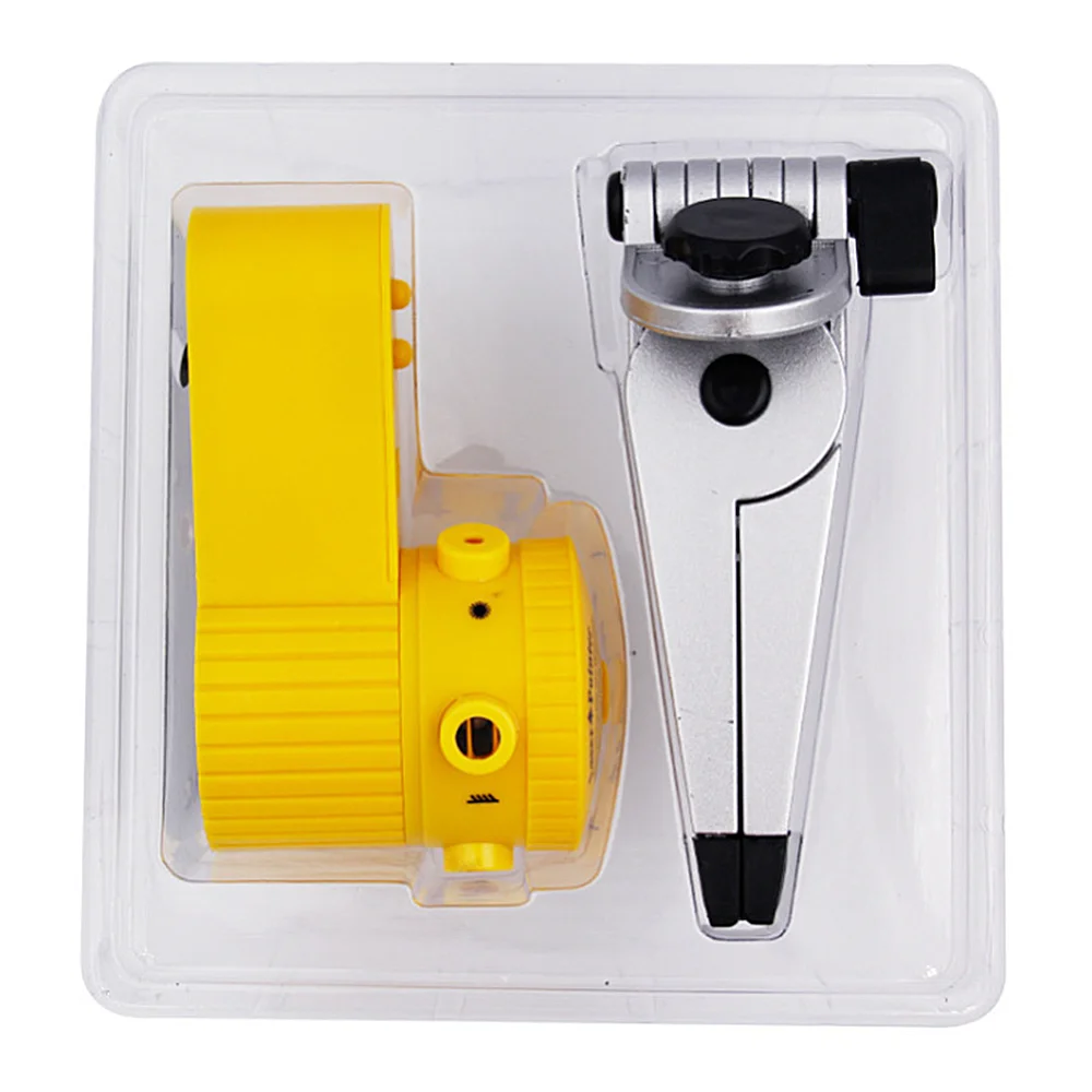Laser Level | 6 Mode 360° Swivel | Portable with Tripod - Thumbnail 2