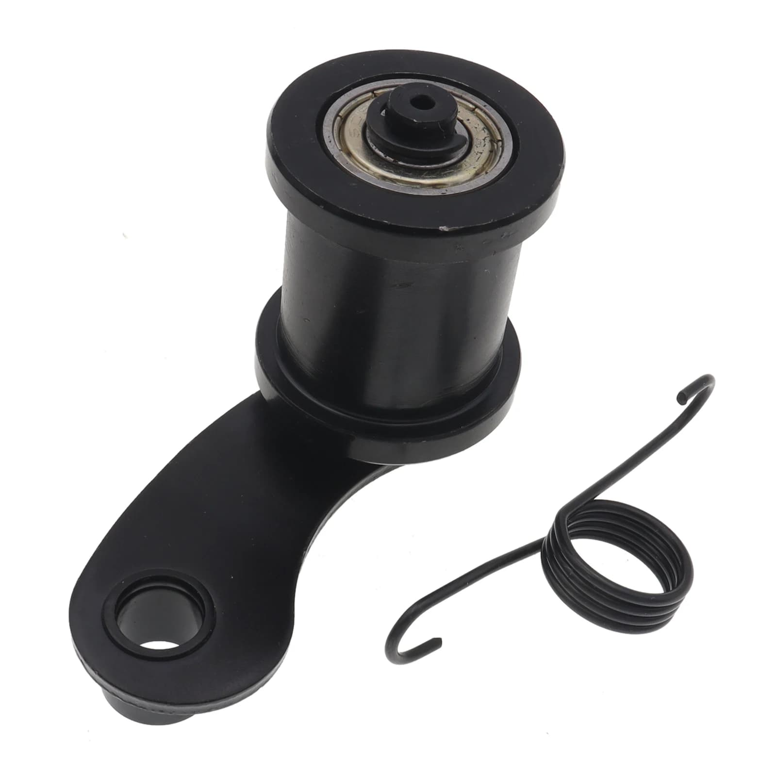 Bike Chain Tensioner with Roller | For Coleman CT100U CT200U & Baja MB200 | Powersports Replacement - Thumbnail 5