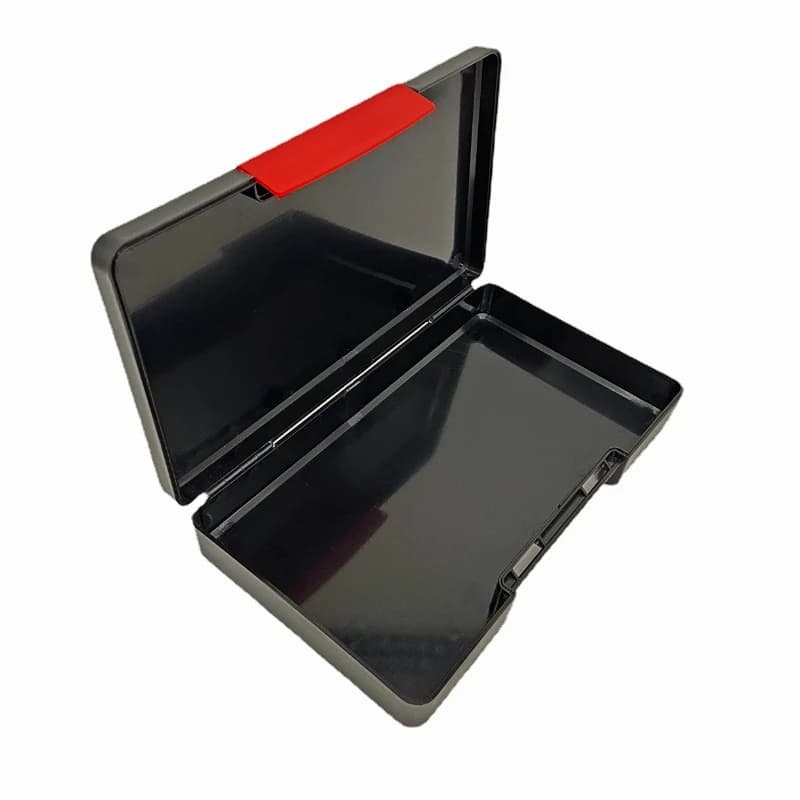 Plastic Toolbox Set | Screw & Hardware Storage | Work Bin Suitcase - Thumbnail 4