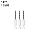 3pcs 1.5mm