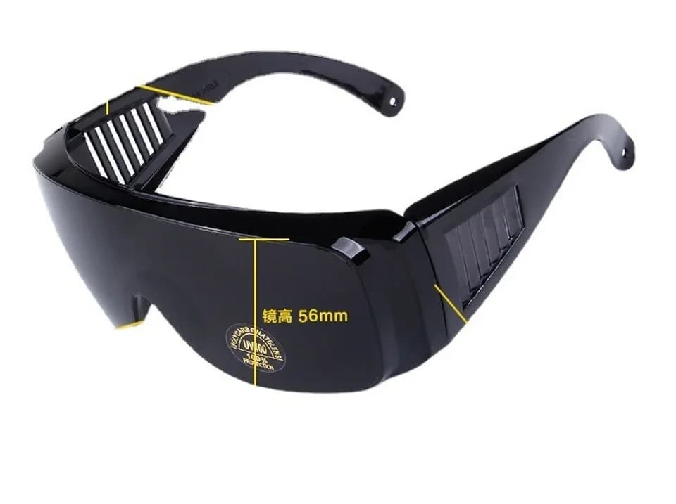 Safety Goggles | Anti-Fog Lenses | Lab & Workshop Eye Protection - Thumbnail 5