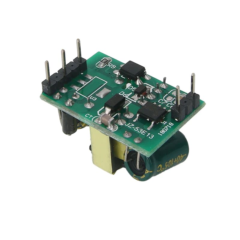 AC-DC 3.3V/5V/12V Precision Buck Converter AC 220v to 5v DC step down Transformer power supply module 1A 12W - Thumbnail 5