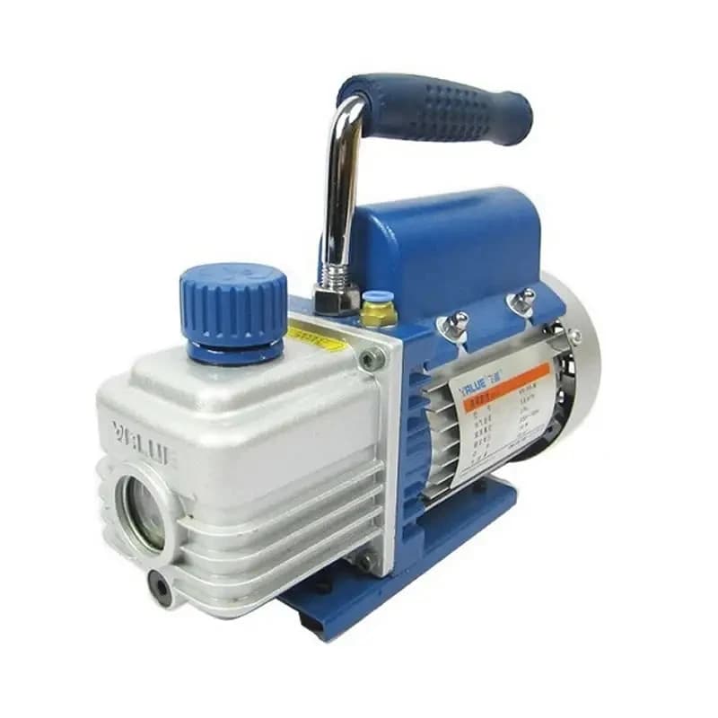 Rotary Vane Vacuum Pump | 2PA Ultimate Vacuum | Professional Refrigeration & AC Maintenance Tool - Thumbnail 2