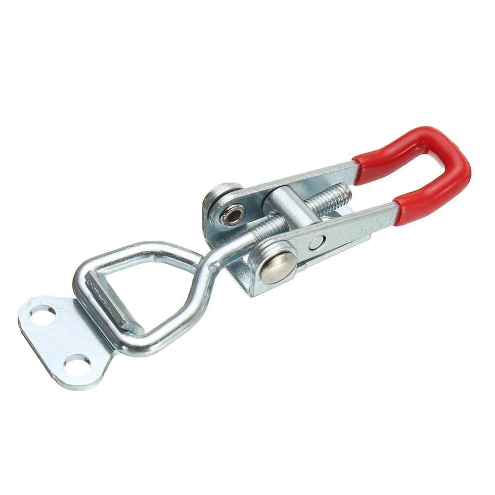 Anti-Theft Door Buckle | Metal Polishing, Rust Resistant | Window, Cabinet, Fitting Room - Thumbnail 4