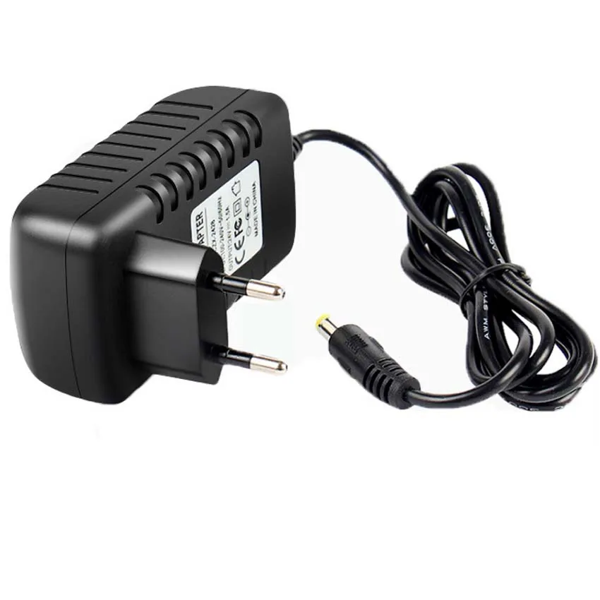 12V 4A AC/DC Power Adapter | 2.1x5.5mm Plug for LED Strips, CCTV Cameras & Electronics - Thumbnail 3