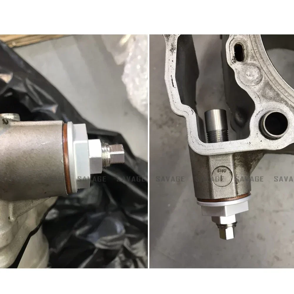 Cam Chain Tensioner | For KTM 250-530 EXC/XC-W/SXF | Adjuster Holding Bolt - Thumbnail 6