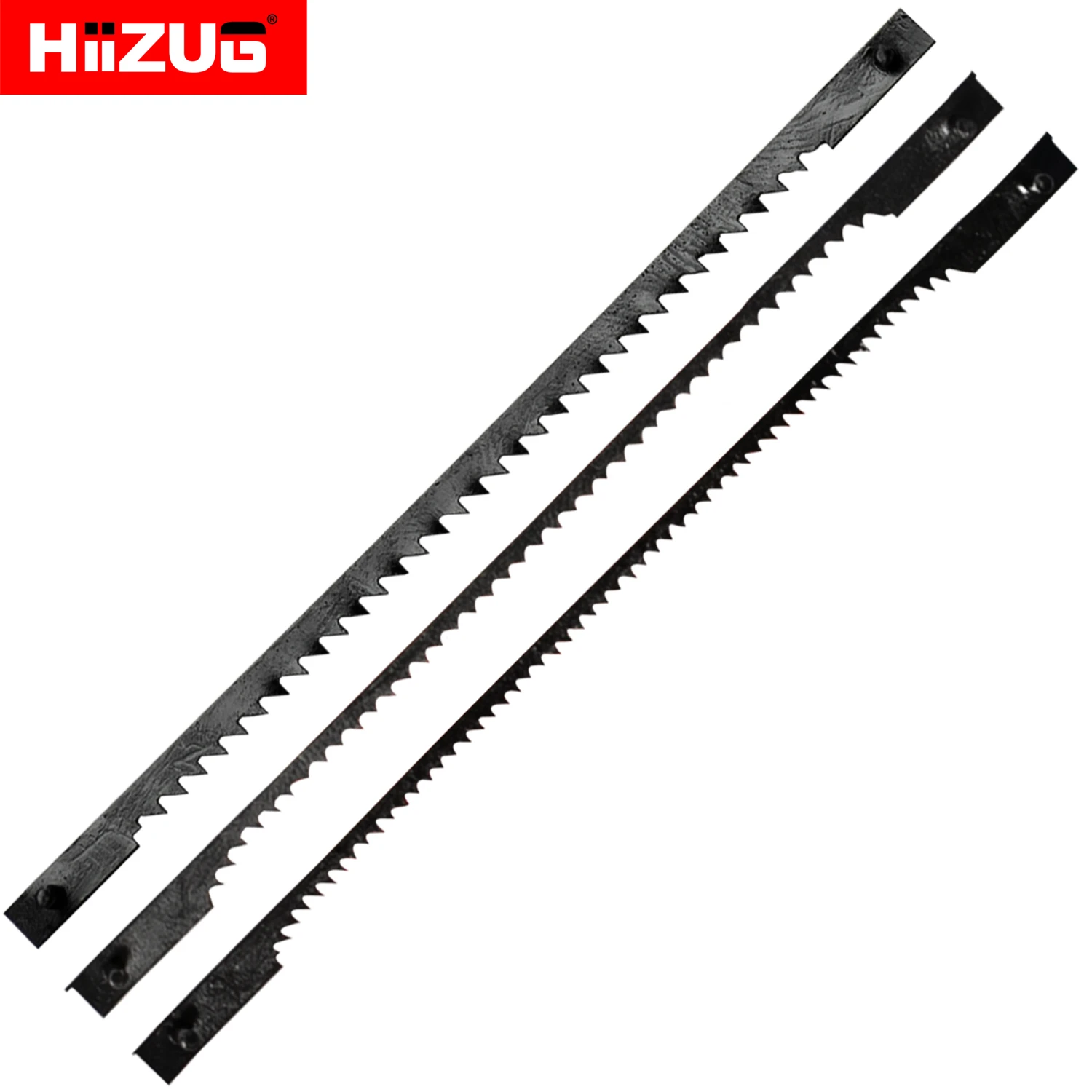 Scroll Saw Blade Set | 36-Pack 3-Inch Pin-End Blades | 15-24 TPI for Woodworking - Thumbnail 3