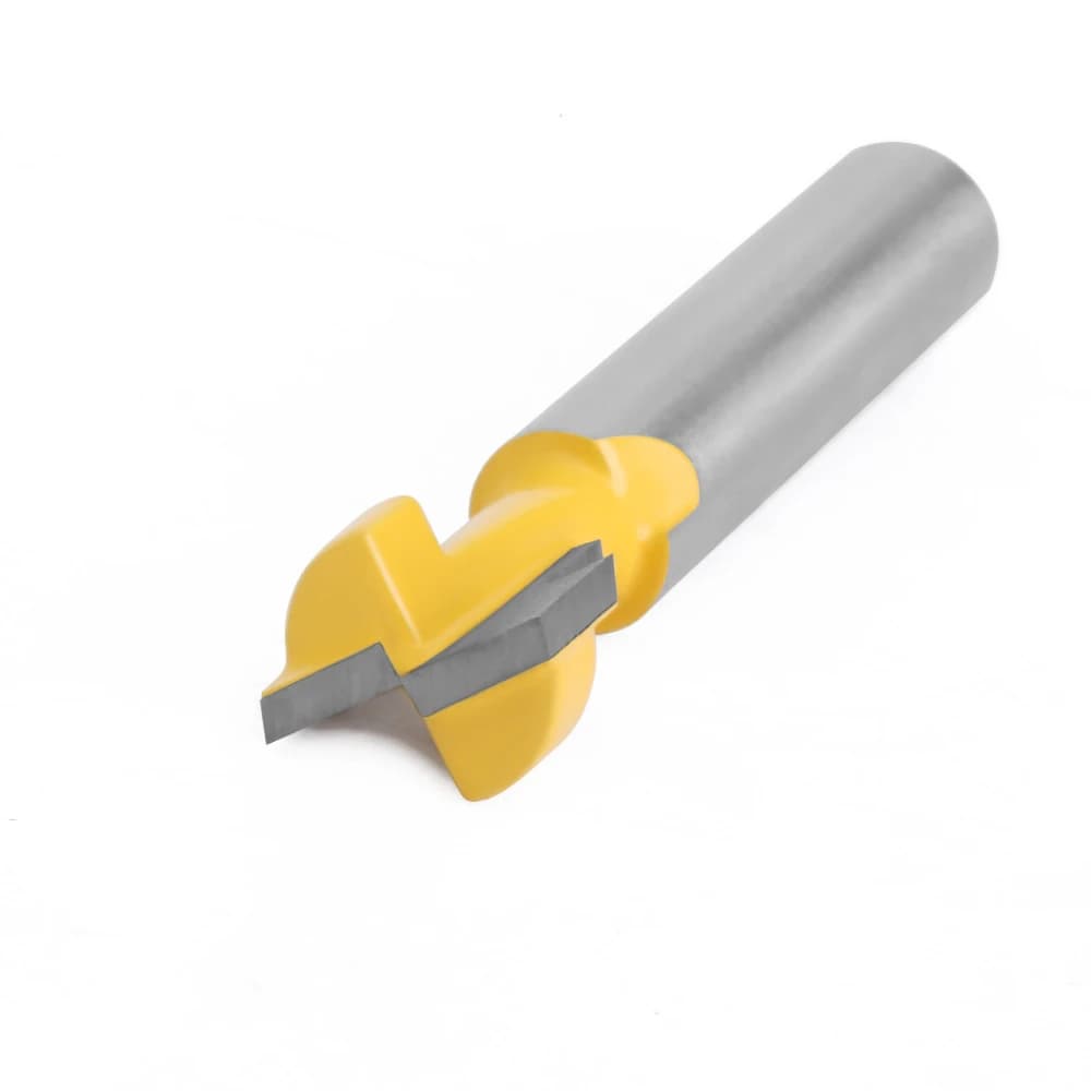 T-Slot Router Bit Set | 8mm Shank Keyhole & Hex Bolt Milling | For Wood & Plastics - Thumbnail 5