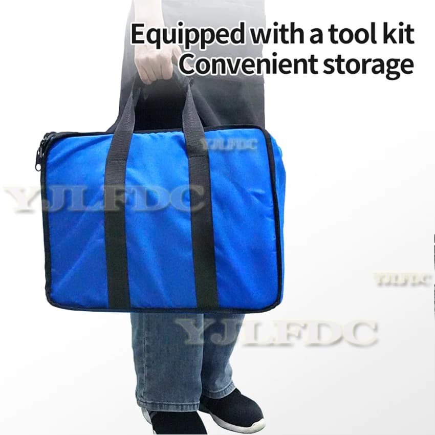 Backpack Paint Sprayer | High Pressure Airless & Lithium Powered | Portable DIY Painting Tool - Thumbnail 3