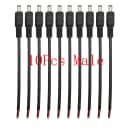 10Pcs Male