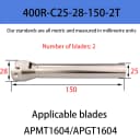 400R-C25-28-150-2T