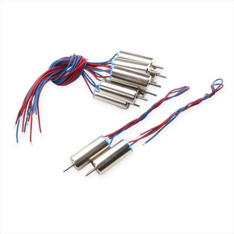 716 Hollow Cup Coreless Motor | 50000RPM High Speed | For Micro FPV Quadcopter & DIY Robot - Thumbnail 6