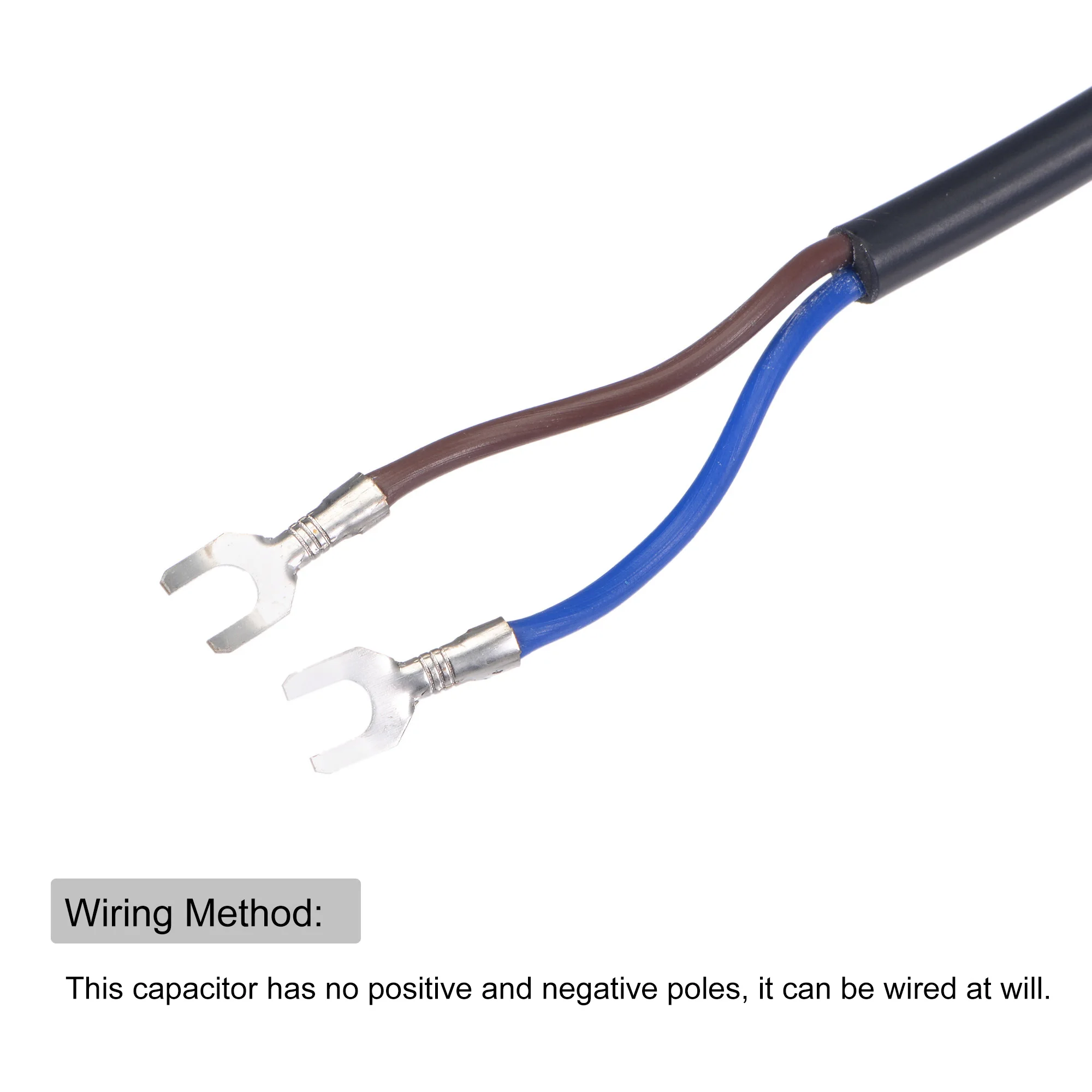 Professional-Grade CBB60 Motor Run Capacitor | 250V AC | 30-50uF | For Air Compressor & Water Pump - Thumbnail 6